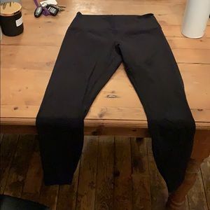 Lululemon wunder unders- luxtreme- HR -28”